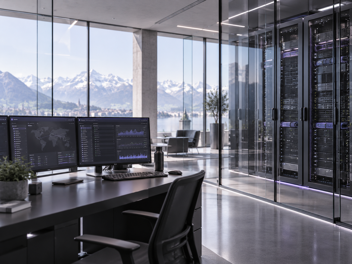 Cloud Platforms & Virtualisation