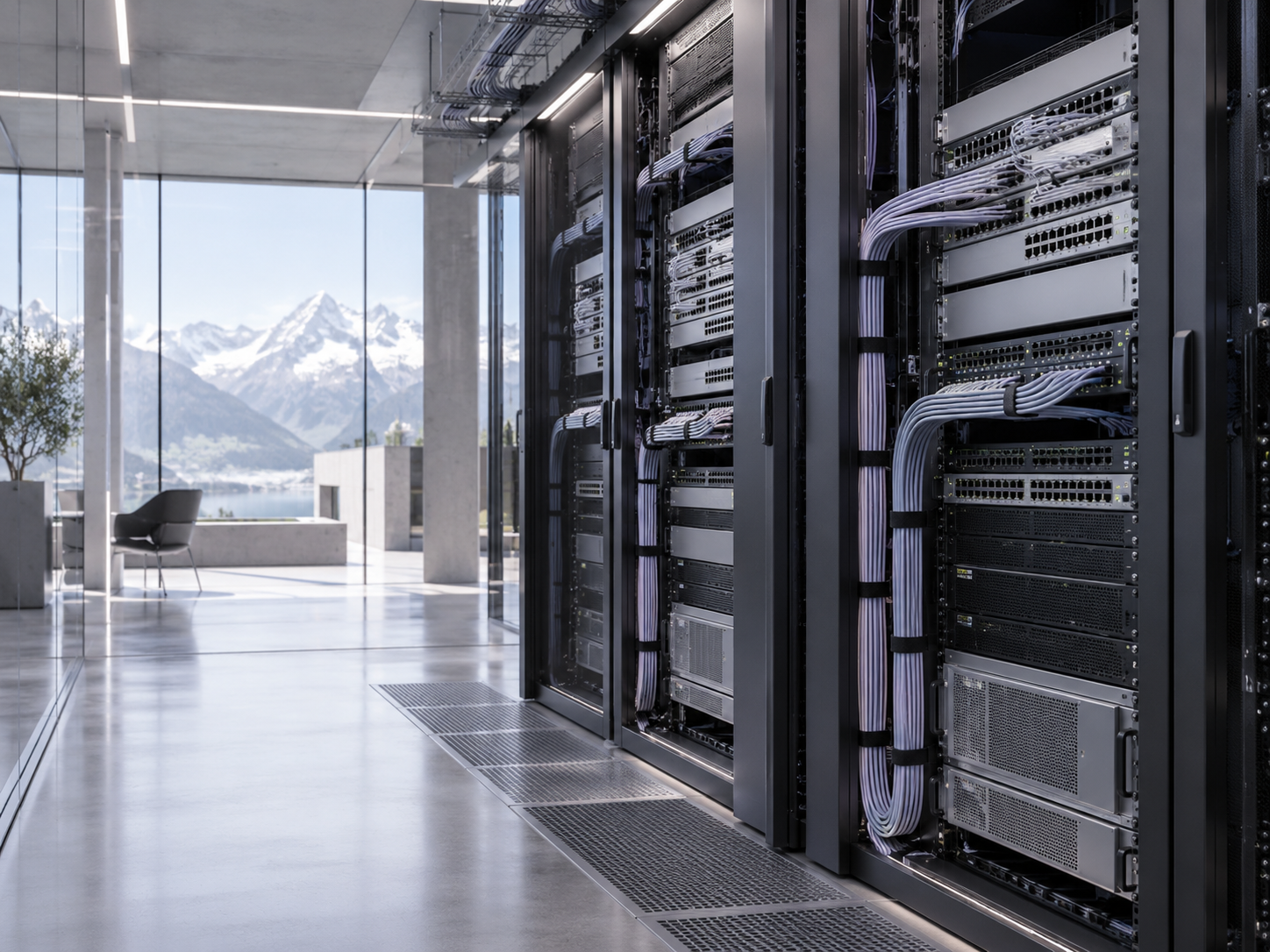 Networking & Connectivity