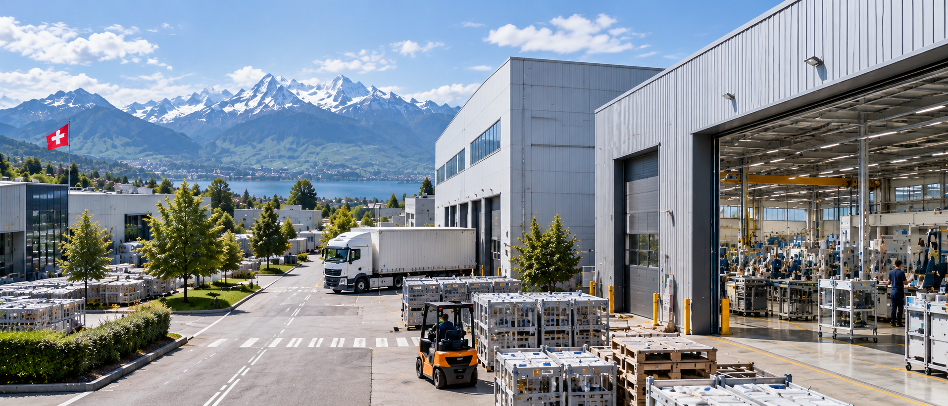 Manufacturing