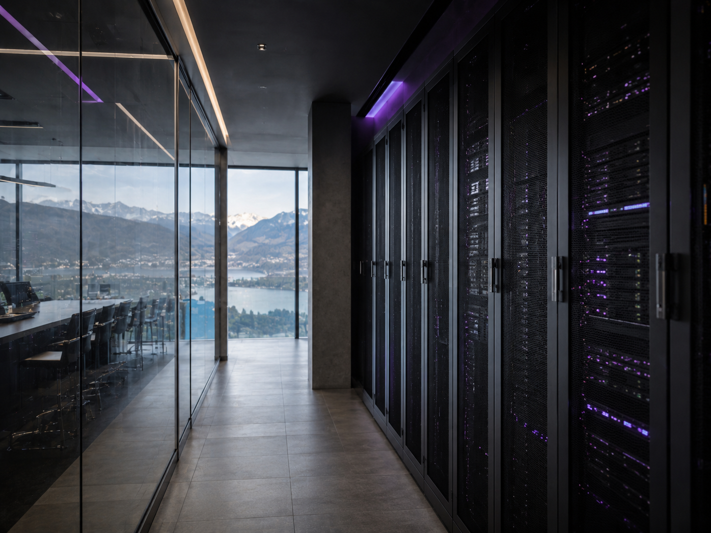 Core Infrastructures