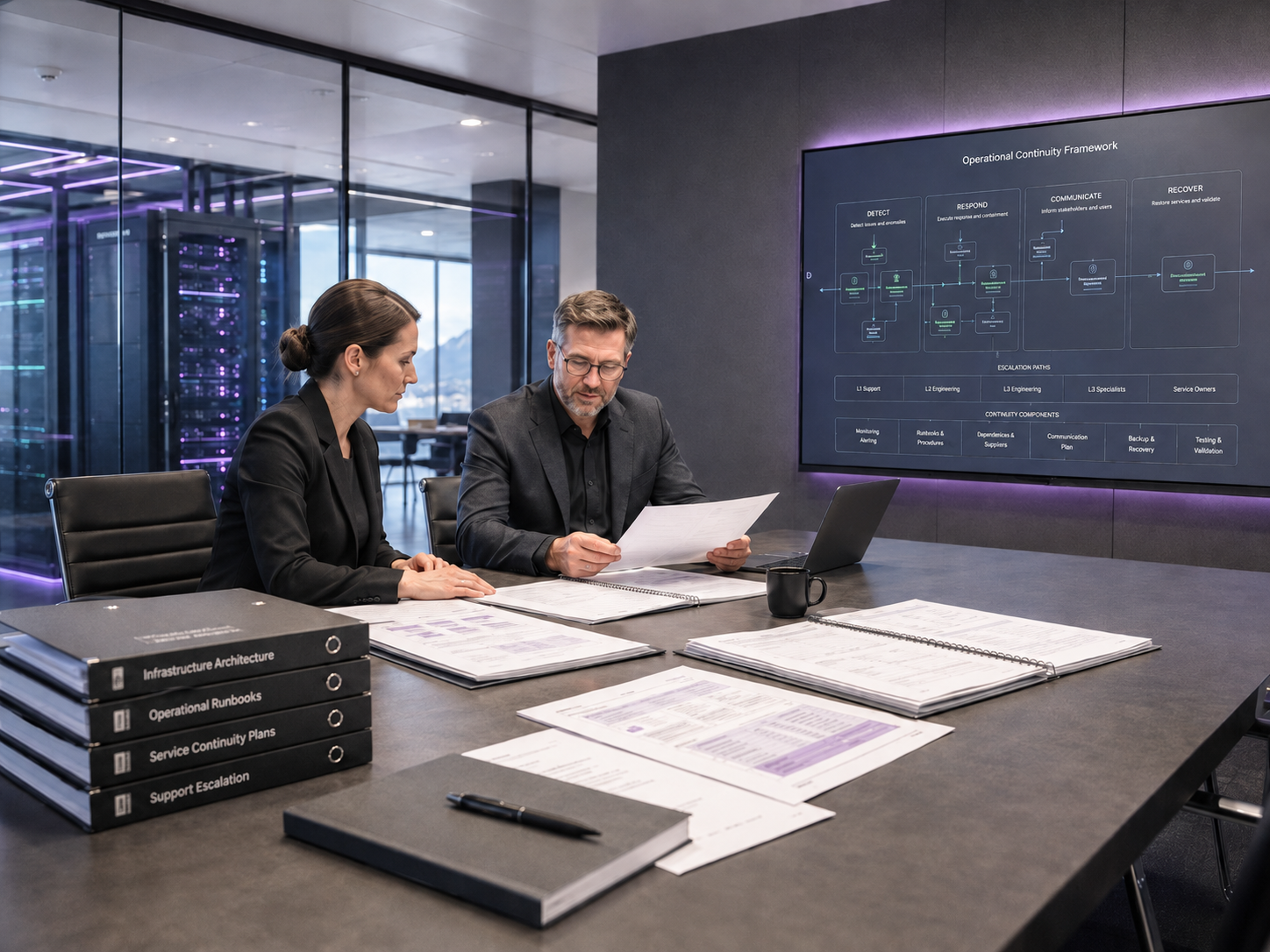 Device & Endpoint Governance